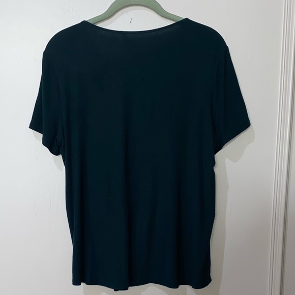 Theory green shirt - Picture 3 of 3